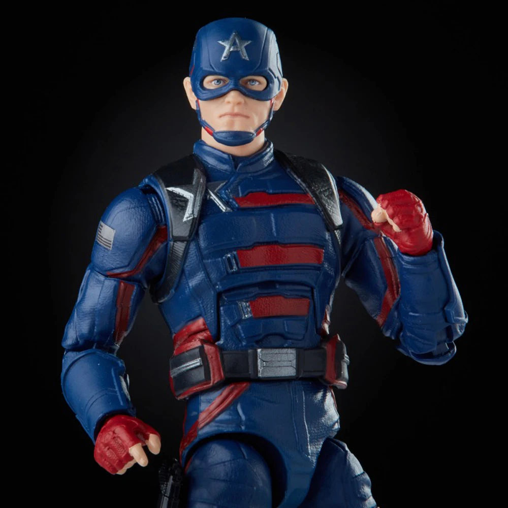 Marvel Legends  Captain American John Walker 6" Loose Action Figure
