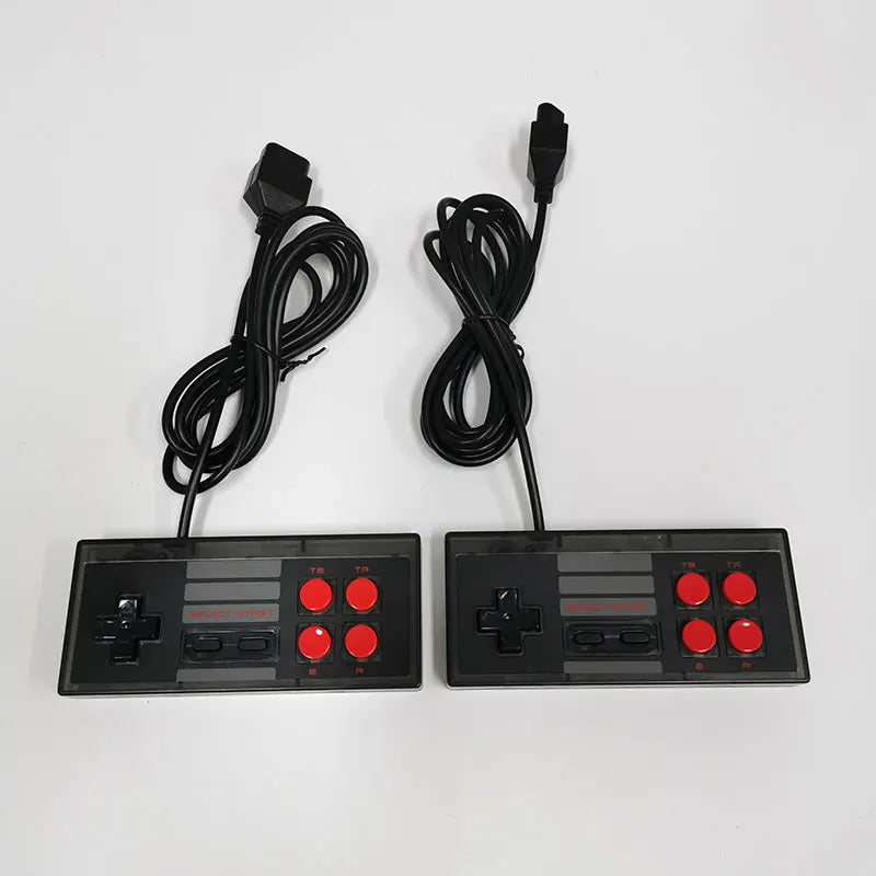 2 Pack 7 PIN  Classic Controller, Suily 7 PIN Controller Retro Gamepad Joystick for Original Game consoles