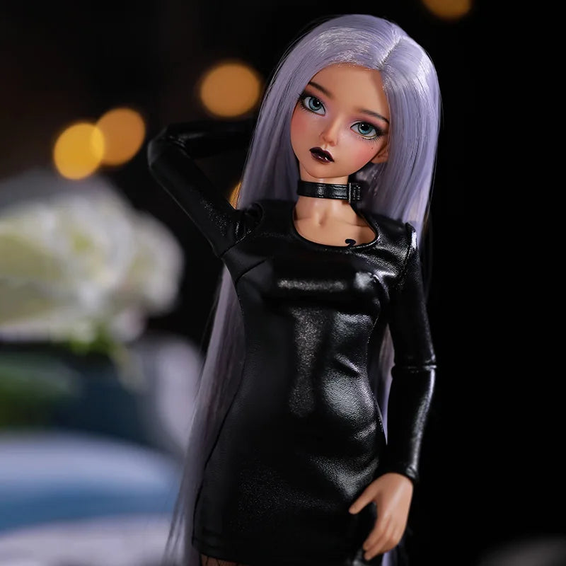 Fairyland Minifee Mirwen 1/4 BJD Doll MNF Fullset Surprise Gift for Girls FL Fairy Elf Toy MSD Doll Fairy Elf Doll