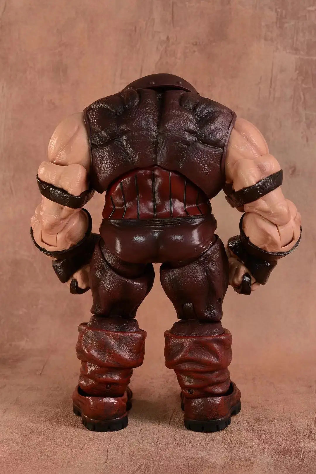 Marvel Diamond Select DST X-Men Juggernaut 9"  Loose Action Figure