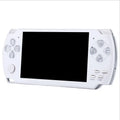 Neue handheld Spielkonsole 4,3 zoll bildschirm mp4 player MP5 spiel player echte 8GB unterstützung für psp spiel, kamera, video, e-boo