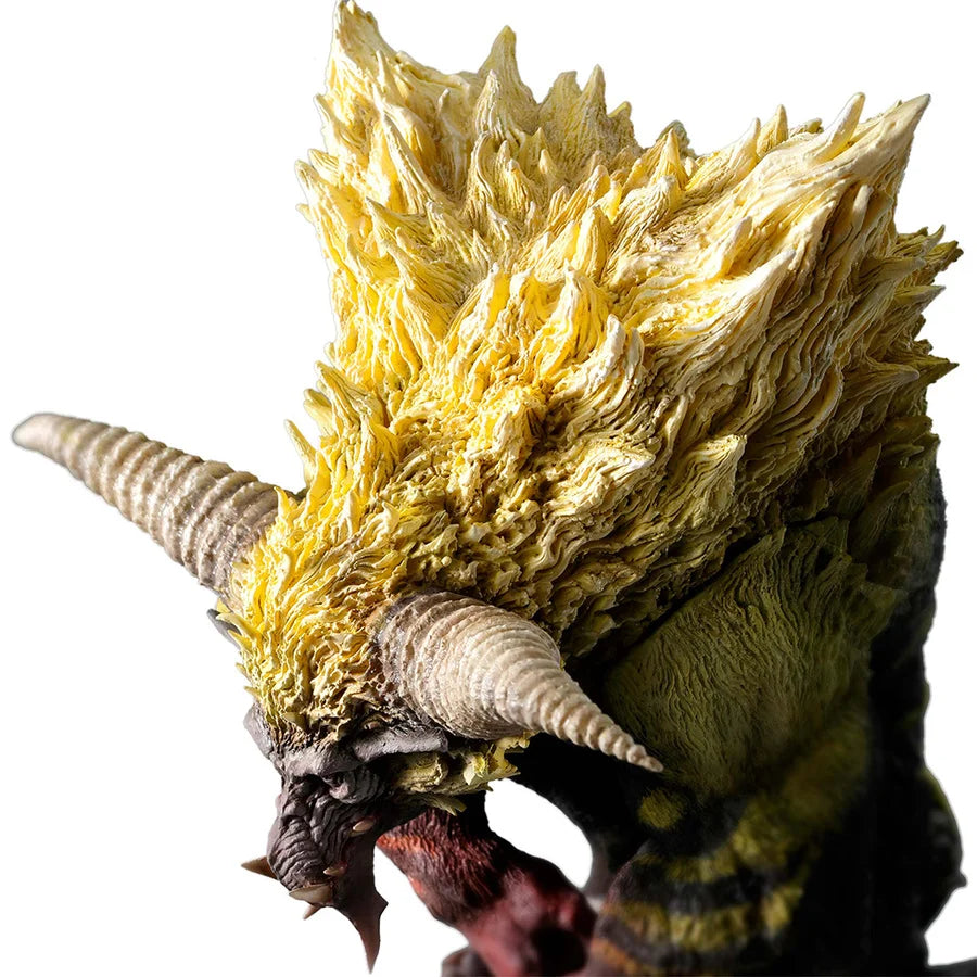 Monster Hunter World ICE Borne Generations Ultimate World Monsters Figure Action Model Toys Rajahn Dragon Collections