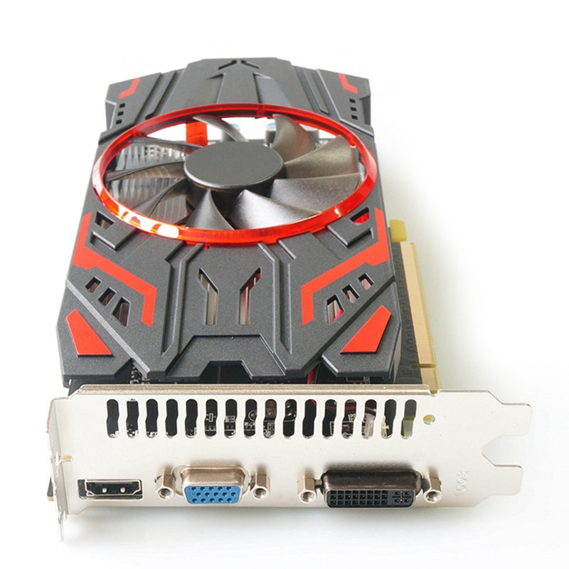 Supernew  GTX 550Ti 4GB GDDR5 Computer Graphic Card Gaming Video Cards for PCI-Express 2.0 Computer Separate Game Video Card