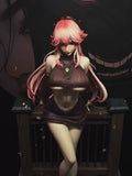Pre-order 50cm Yae no Miko in casual clothes figure