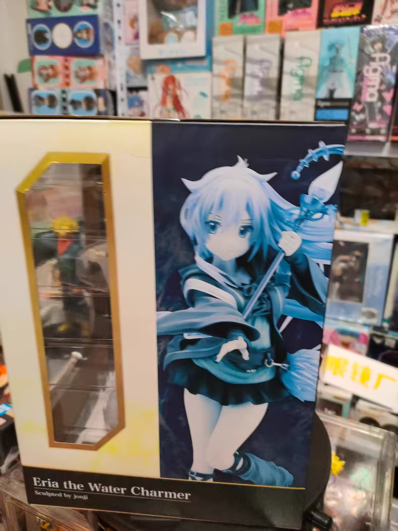 Aria (Kotobukiya) — Yu-Gi-Oh! — "Water Charmer" Figure (Standard Edition) — Gigabyte
