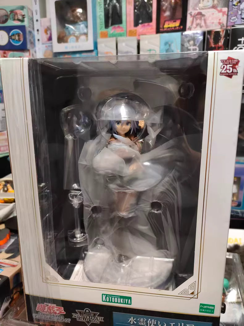 Aria (Kotobukiya) — Yu-Gi-Oh! — "Water Charmer" Figure (Standard Edition) — Gigabyte