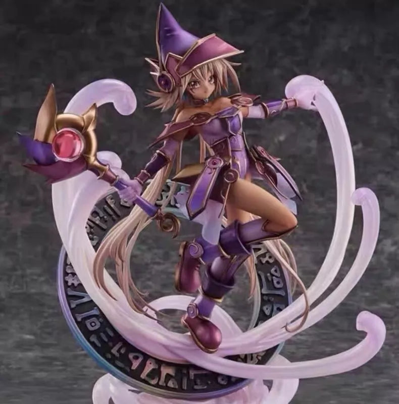 Authentic Bandai Yu-Gi-Oh! 25th Anniversary Monster Figure: Apprentice Magister of Fantasy
