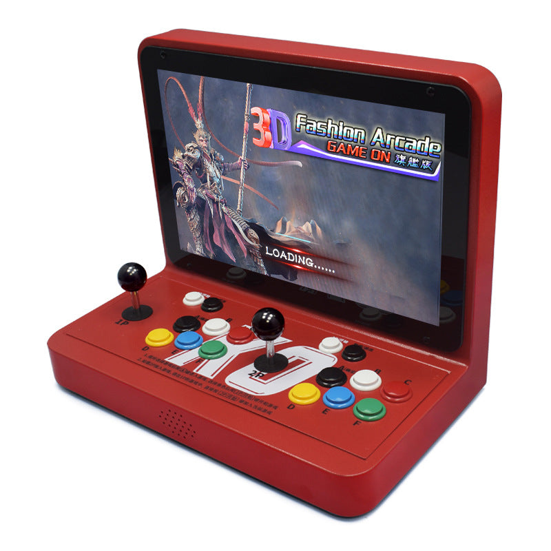 17 Inch Pandora H3 LCD Arcade Console, 2 Players PCB Board, Retro Video, Box Table Bartop Machine