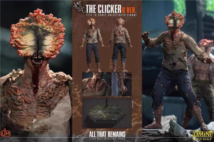 LimToys The Last of Us: Afterglow - The Last Survivor - The Voice Follower 1/12