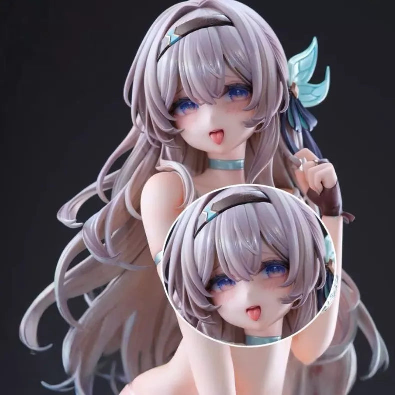 Honkai Dome Railroad Ryusei Swimsuit Figure 1/7 Scale Height 27cm