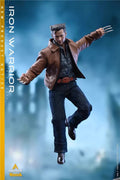 Nwtoys 1/12 Wolverine Battle Suit Uncle Wolf American Leather Version Action Figure