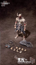 Giveme5ive Chongqi Eloji 1/12 Commoner Action Figure