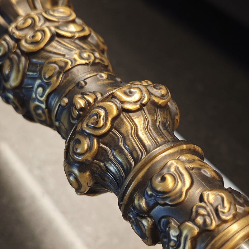 Black Myth WU KONG Retractable 100cm-170cm RUYI JINGU BANG