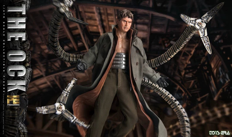 Toys Era 1/6 Scale Doctor Octopus (Spider-Man Series) Articulated Figure
