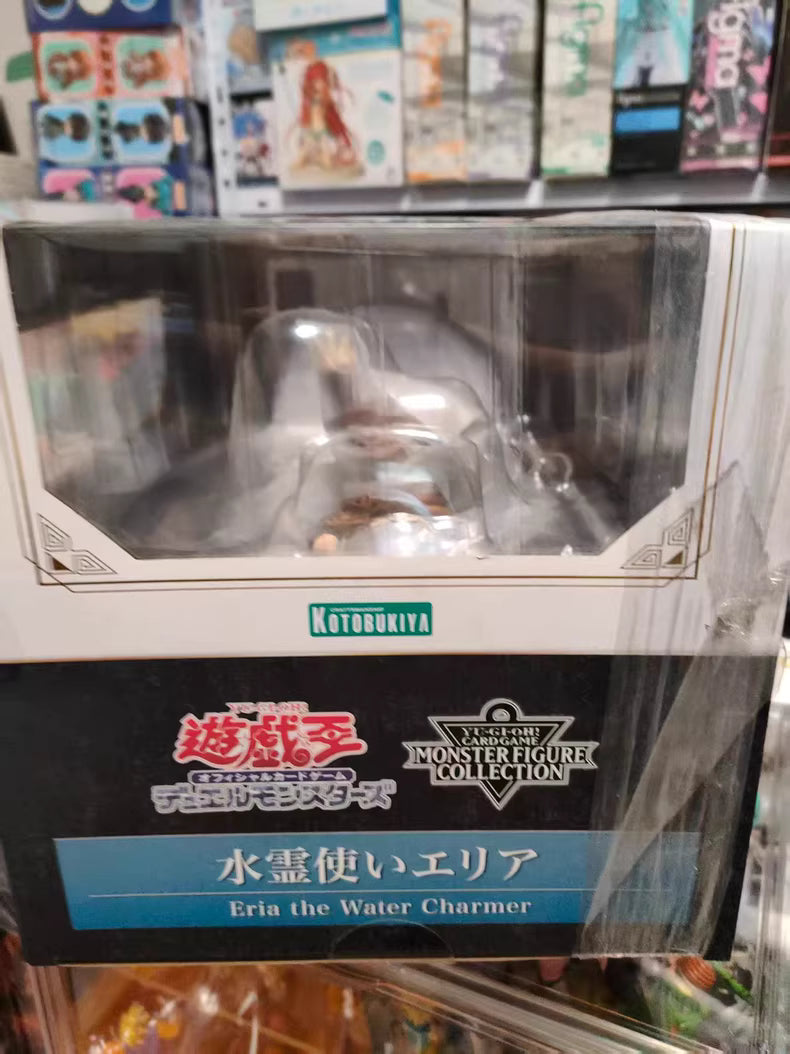 Aria (Kotobukiya) — Yu-Gi-Oh! — "Water Charmer" Figure (Standard Edition) — Gigabyte