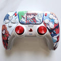 Sony original PS5game controller upgraded with Hall effect TMR joysticks: EVA Pearl Hikari