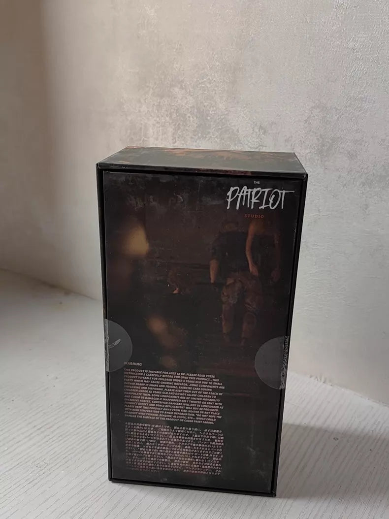 Patriot Studio 1/12 Resident Evil Krauser