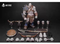 metytoyz Orc Squad Frost Orc Figure World of Warcraft