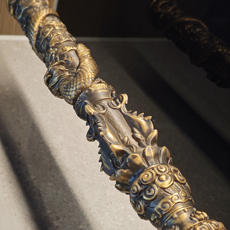 Black Myth WU KONG Retractable 100cm-170cm RUYI JINGU BANG