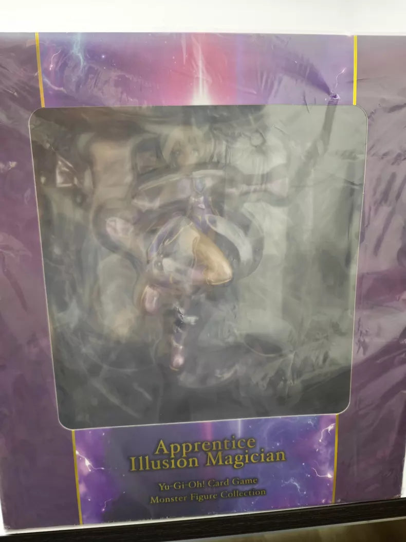 Authentic Bandai Yu-Gi-Oh! 25th Anniversary Monster Figure: Apprentice Magister of Fantasy