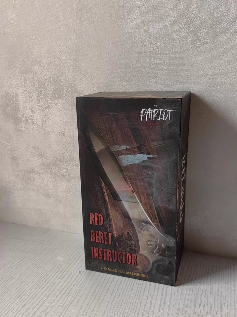 Patriot Studio 1/12 Resident Evil Krauser