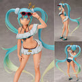FREEing: Racing Miku (Hatsune Miku) 2018 Thailand Ver. Figure (Distributor Version)