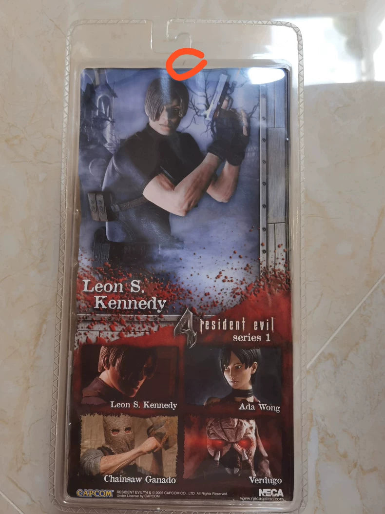 NECA Leon / Jacket Version