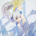 SSF Emilia: Crystal Dress Ver. Figure — Re:ZERO - Starting Life in Another World