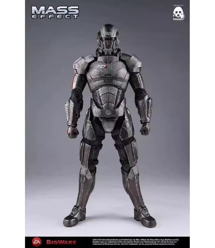 3A threezero — Mass Effect 3: Commander (1/6 Scale Action Figure)