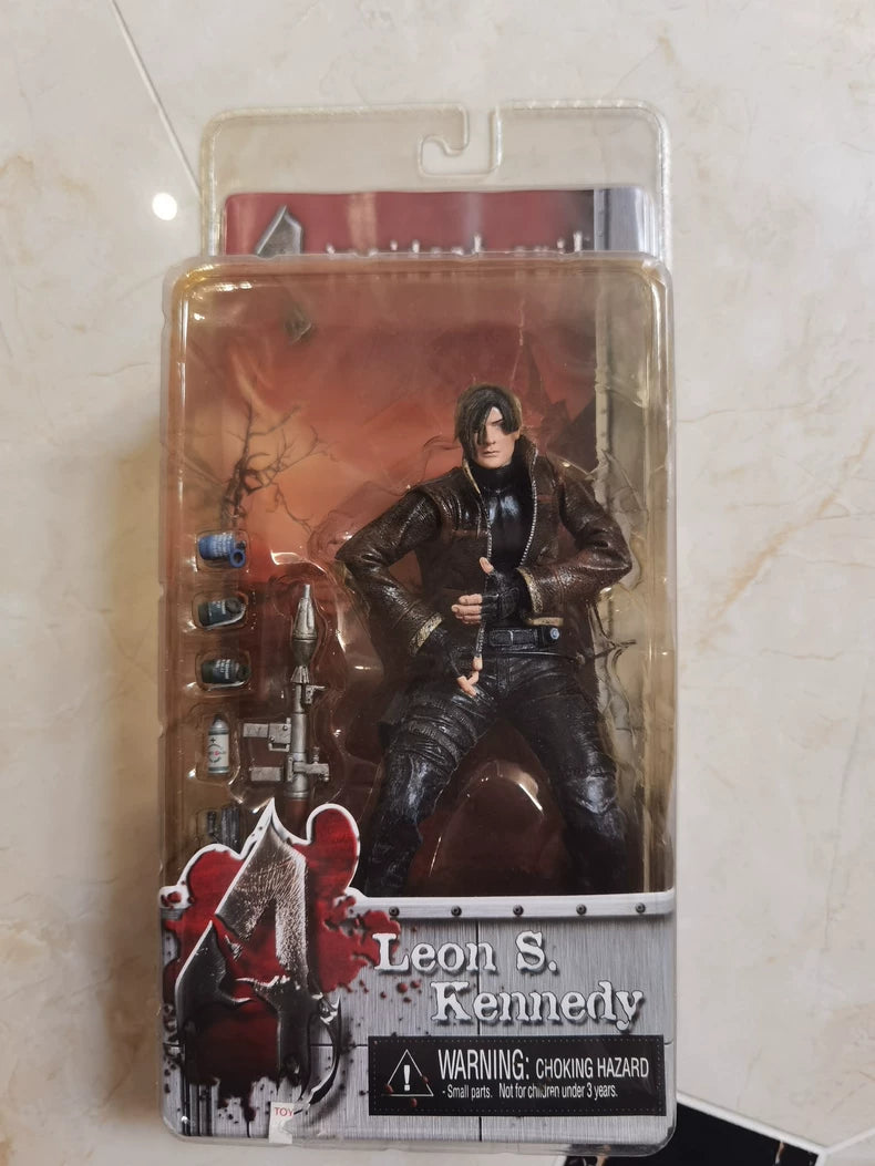 NECA Leon / Jacket Version