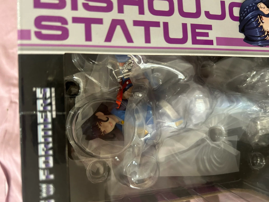 Kotobukiya Shocking Thunder Transformers Beautiful Girl Series
