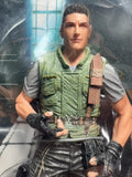 Authentic NECA: Resident Evil 10th Anniversary — Chris