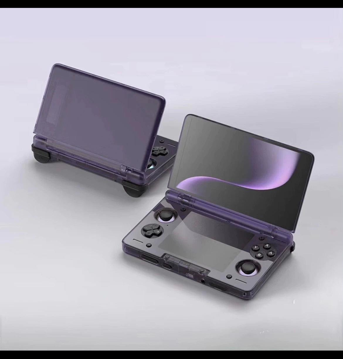 AYN THOR Max 16+1T Handheld Console — Purple color UFS 4.0 Version