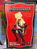 Japanese Edition: Q-six — DISCIPLINE: The Record of a Crusade — Leona Morimoto (White Outfit Ver.) 1/7 Scale Figure