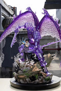 Pre-order 35cm Susanoo Sasuke Cloud Peak Star-Picking GK Statue figures