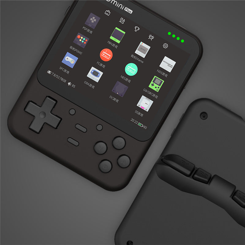 3.5-inch 16G+144G Retro Game Handheld Console with Games