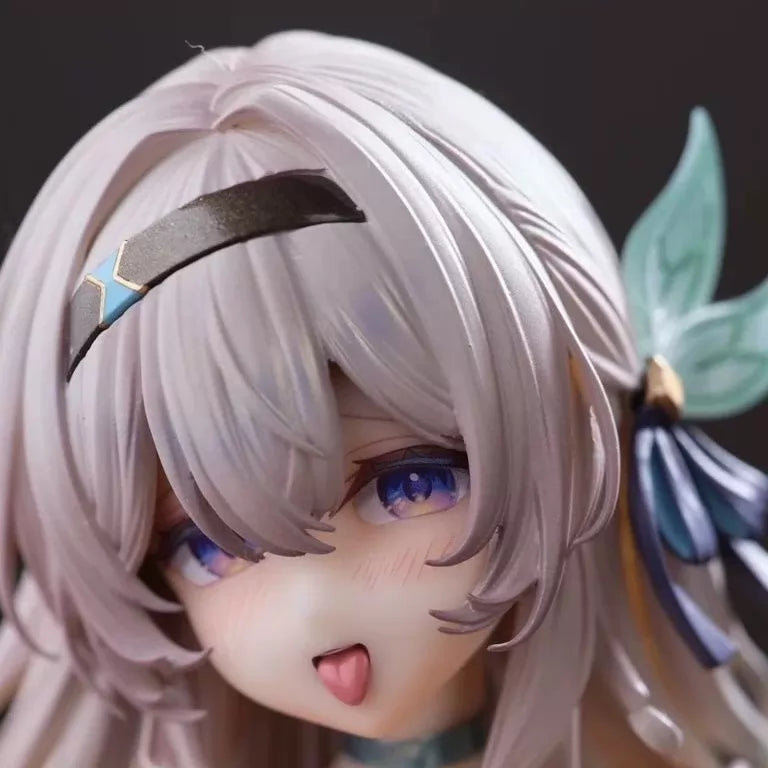 Honkai Dome Railroad Ryusei Swimsuit Figure 1/7 Scale Height 27cm