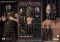 Remad Custom Bane Reprinted Upgraded Version A Killer Model 1/12 Destroyer Bat Killer Figure