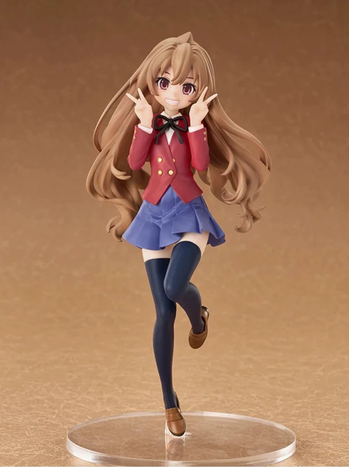 POP UP PARADE Toradora! Taiga Aisaka Figure: School Uniform Ver.