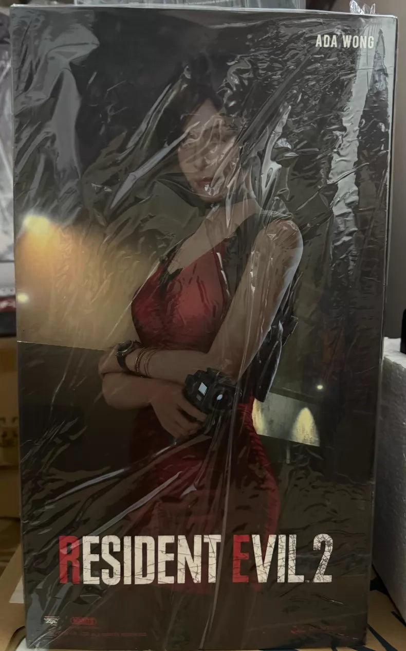 DAMTOYS NAUTS 1/6 Resident Evil 2 Ada Wong (Articulated) DMS039