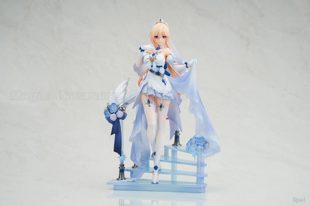 【In stock】Original APEX-TOYS Honkai Impact 3 King Arthur Cross Star Promise 1/7 Scale Figure Toy Gift