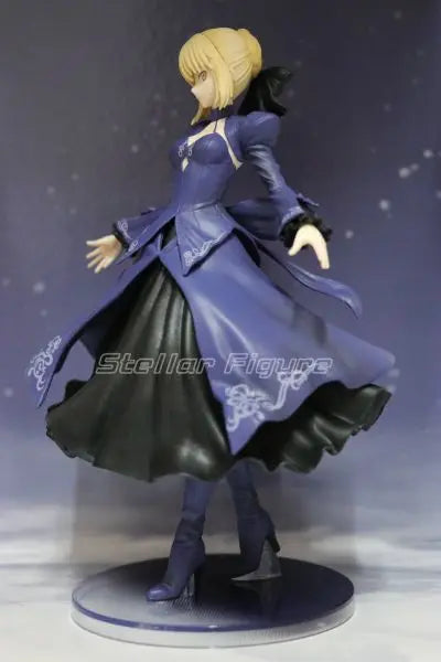 【SF】In Stock BANPRESTO Fate Stay Night Altria Pendragon 1/8 Scale Figure Gifts Collection