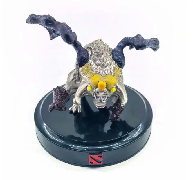 12cm Dota 2 Game Roshan Character PVC Action Figures Collection dota2 Toys