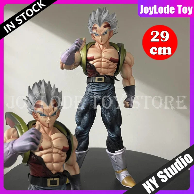 29CM HY Studio Dragon Ball  Anime Figures Baby Vegeta Figure PVC Statue Collectible Model Desk Decor Birthday Toys Gifts