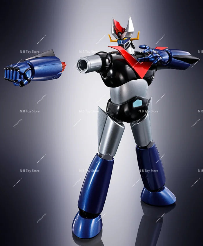 In stock Super Alloy Soul Normal Edition GX-111 Great Demon God Ge Jin -KAKUMEI SHINKA- Collection of Toys