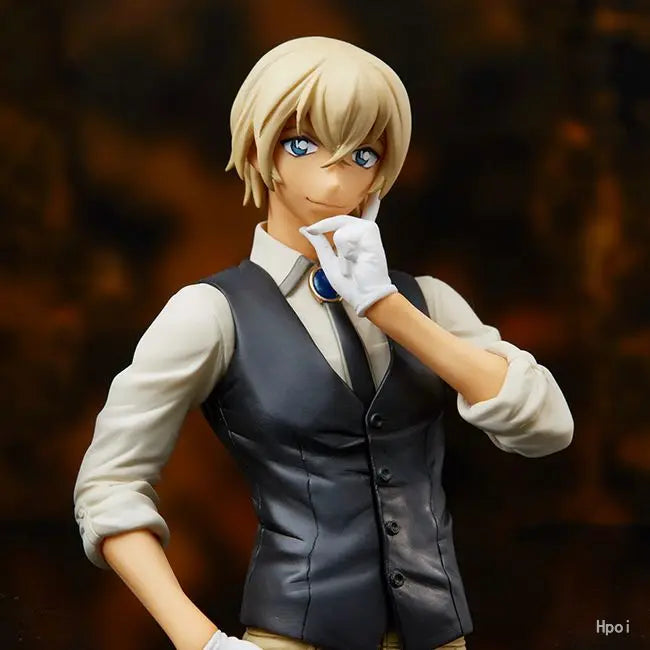 【UA】UnionCreative Detective Toru Amuro Regular Edition Figures Models Toys Gifts