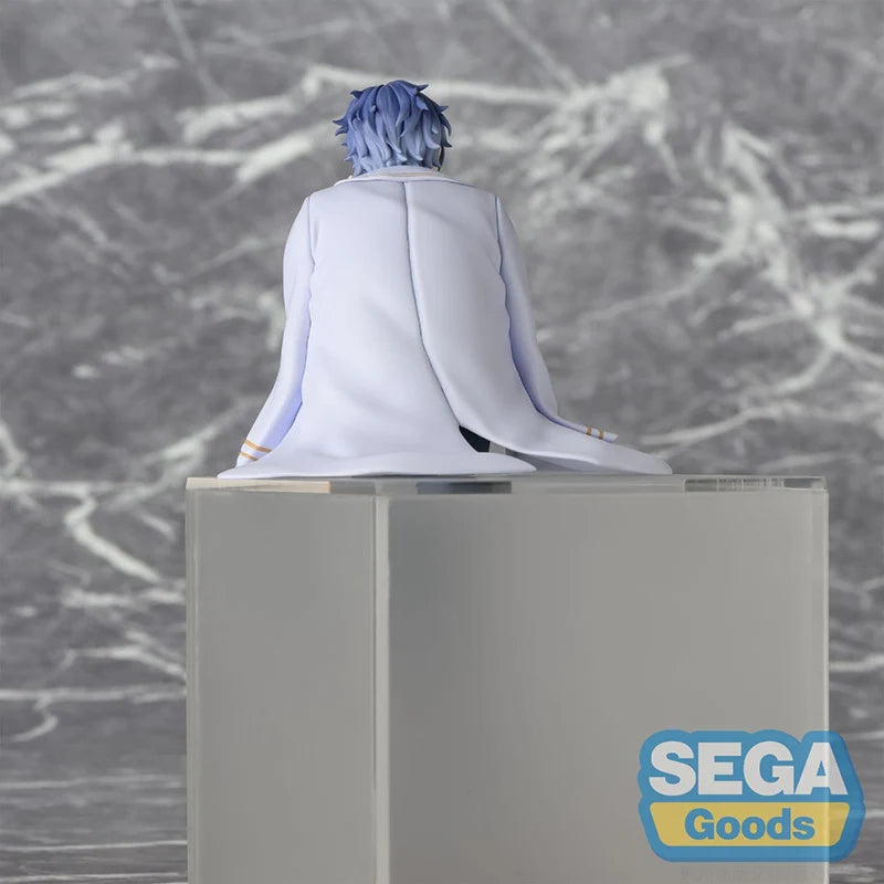 SEGA PM Promise Of Wizard Figaro·Garcia PVC 15CM Anime Action Figures Model Collection Toy