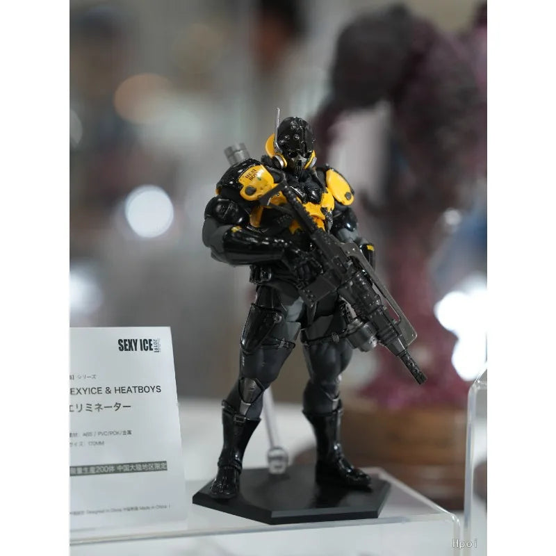 SEXY ICE 1/12 Movable Finished Product Insect Fermin Individual Version UNKVAL Anime Action Figure Model Toy Model Gifts for Boy