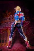 In Stock Jiami  1/6 Street Fighter 6 Jiami  Movable Rubber Doll MS-012