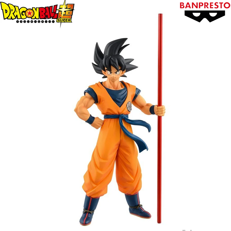18 см Son Goku Super Saiyan Фигура Аниме Dragon Ball Goku DBZ Екшън Фигура Играчки Модел Подаръци Колекционерски Фигурки за Деца